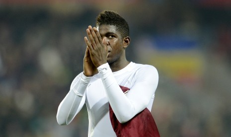 Samuel Umtiti