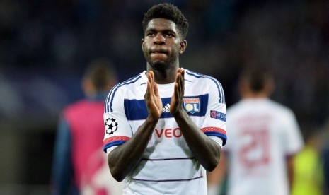 Samuel Umtiti