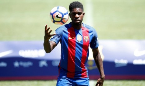 Samuel Umtiti