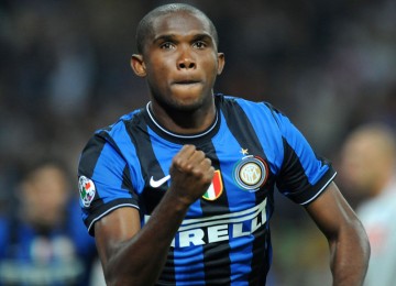 Samuel Eto\'o