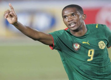 Samuel Etoo