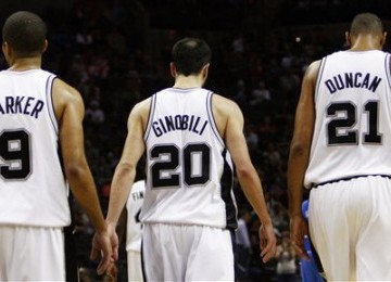 san antonio spurs