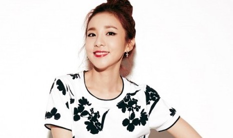 Sandara Park. 