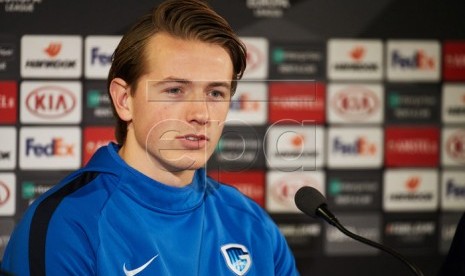 Sander Berge