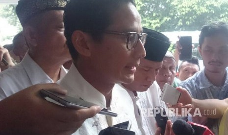 Sandiaga Salahuddin Uno 