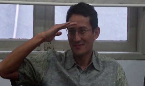 Sandiaga Sallahudin Uno