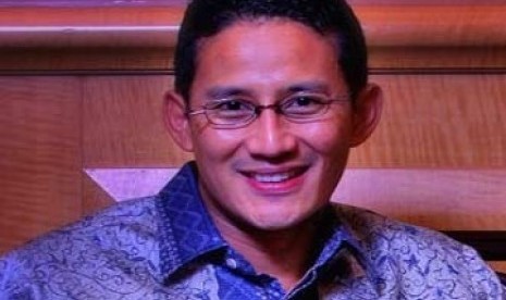 Sandiaga Uno