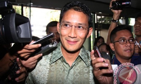 Sandiaga Uno