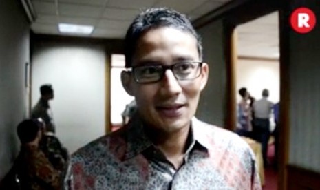 Sandiaga Uno