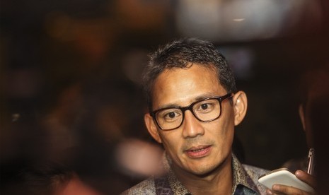 Sandiaga Uno