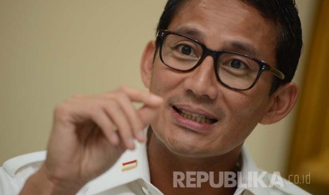 Sandiaga Uno