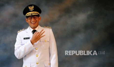 Sandiaga Uno