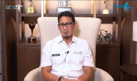 sandiaga uno