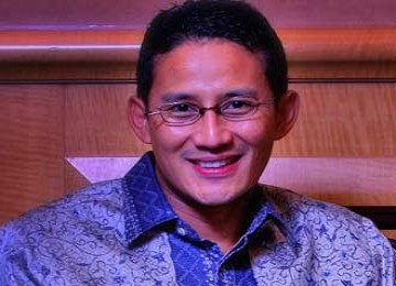 Sandiaga S Uno