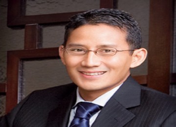 Sandiaga S Uno