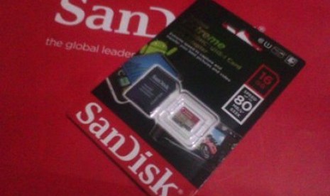 sandisk