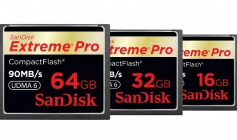 SanDisk Extreme Pro 