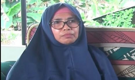 Mualaf Sandra Ngongoloy mendapat hidayah saat mempelajari Islam 