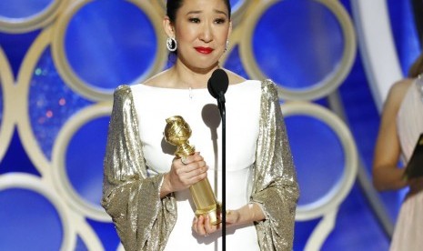 Sandra Oh