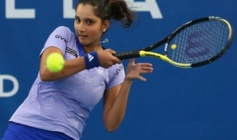 Sania Mirza