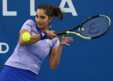 Sania Mirza