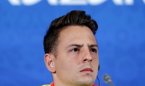 Santiago Arias