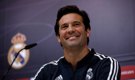 Santiago Solari