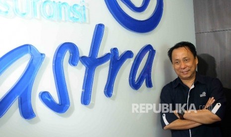 Santoso CEO Asuransi Astra