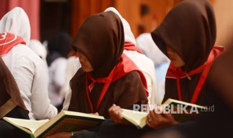 Polres Sukoharjo Gelar Lomba Santri Cilik Bina Generasi Muda Berakhlak (ilustrasi).