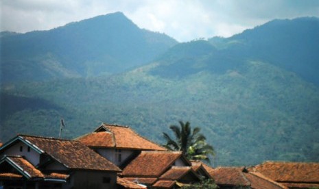 Santri Karembong Gunung Galunggung