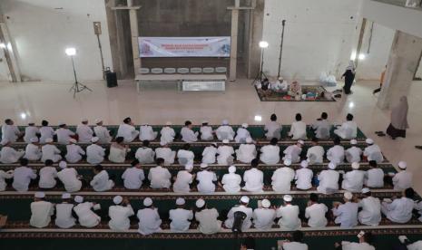 santri Pesantren Hidayatullah Depok