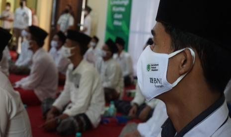 Lima pesantren di Kota Bandung sudah menyelenggarakan pembelajaran tatap muka. Namun, belum dipastikan kegiatan tersebut berlangsung sejak kapan. 