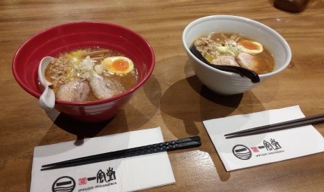 Sapporo Miso Ramen