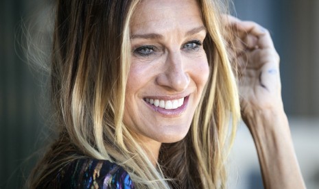 Sarah Jessica Parker.