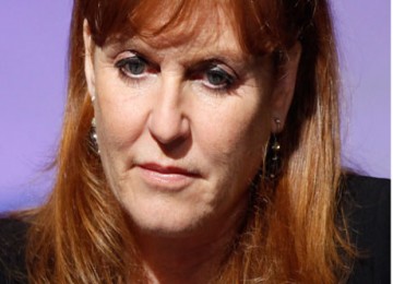 Sarah Ferguson