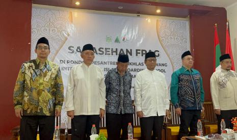 Ilustrasi kegiatan Forum Pesantren Alumni Gontor (FPAG).