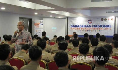 Sarasehan nasional kader surau YBM BRI 2017