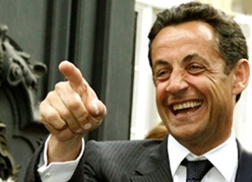 Sarkozy