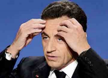 Sarkozy