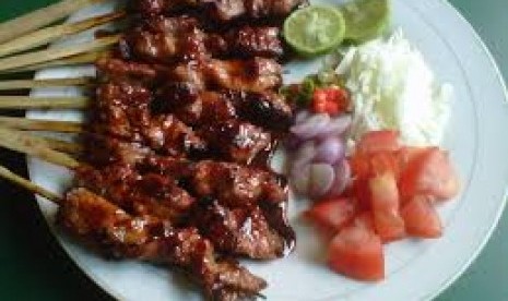 Sate Kambing