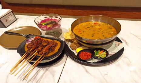 Sate Khas Senayan hadir di Kota Bandung