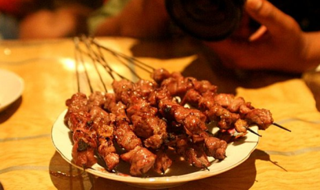 Sate klathak