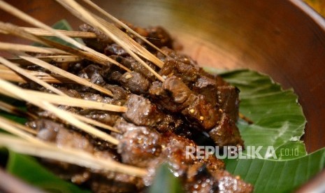 Sate Maranggi 