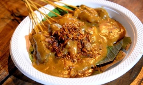 Sate padang