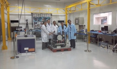 Satelit LAPAN-A3/LAPAN IPB 