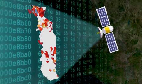 FCC mengusulkan aturan yang memudahkan operator telepon dan operator satelit untuk menyediakan jangkauan di daerah terpencil dan kurang terlayani. (ilustrasi)