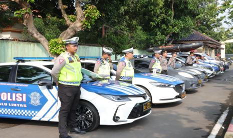 Satuan Lalu Lintas (Sat Lantas) Polres Indramayu 