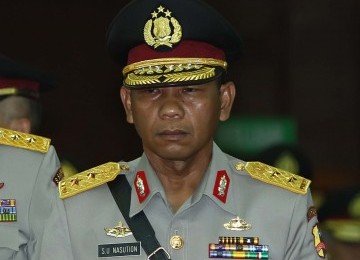 Saud Usman Nasution