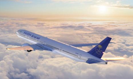 Saudi Airlines (Saudia). Maskapai Saudia Luncurkan Rute Langsung Pertama Riyadh dan Zurich