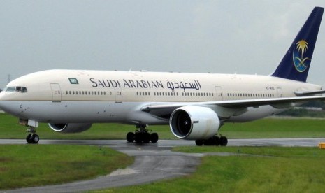 Saudi Arabian Airlines